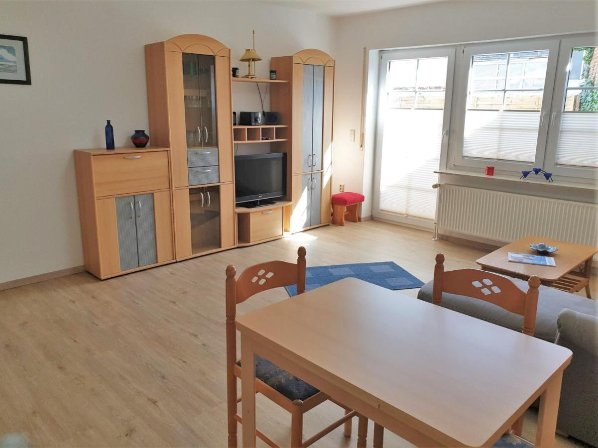 Appartement Haus Burgitta Whg. Sirius à Norden Extérieur photo