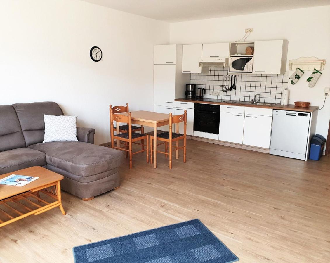 Appartement Haus Burgitta Whg. Sirius à Norden Extérieur photo