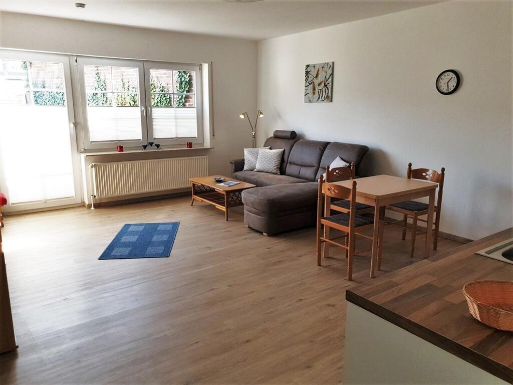 Appartement Haus Burgitta Whg. Sirius à Norden Extérieur photo